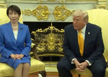 Trump broma Pearl Harbor ironiza frente a primera ministra de Japon y desata polemica