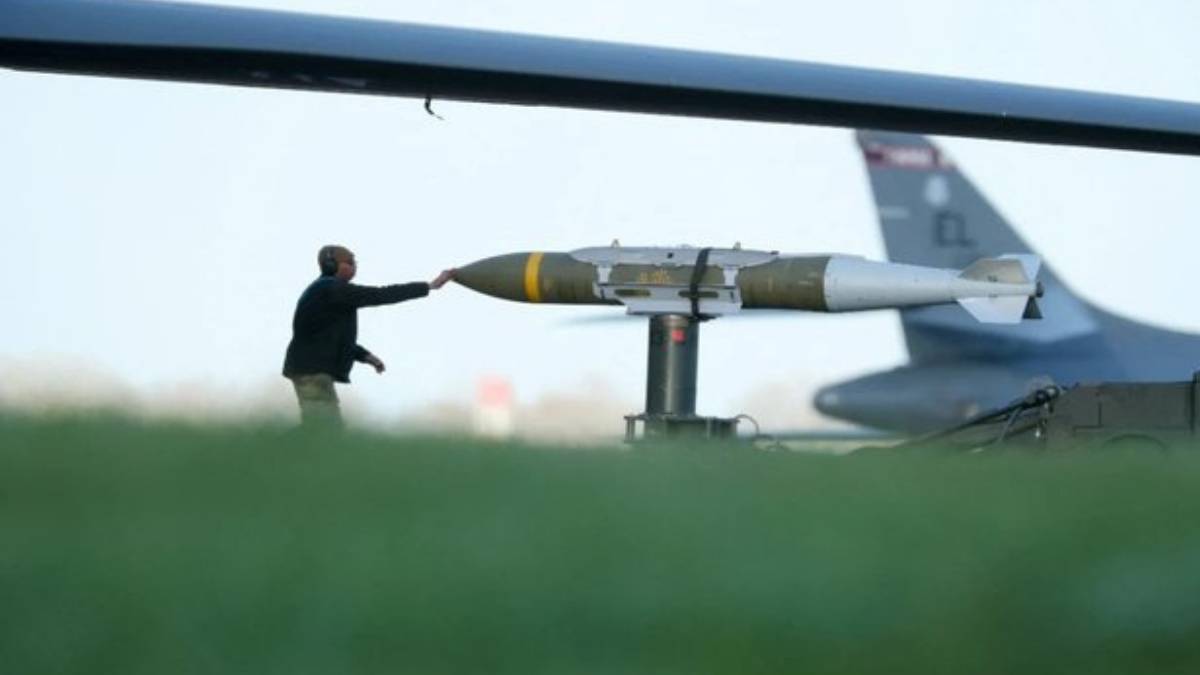 Trump confirma que investigan la amenaza de ataque con drones de Iran