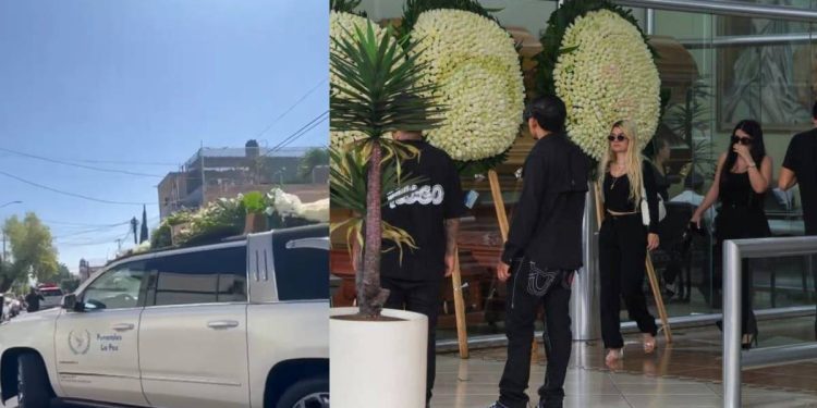 Velan en Guadalajara el cuerpo de El Mencho bajo fuerte operativo de seguridad