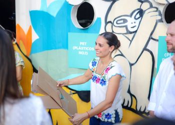Reciclatón Cancún 2026 ha recolectado más de 114 mil 200 kilos de desechos reutilizables