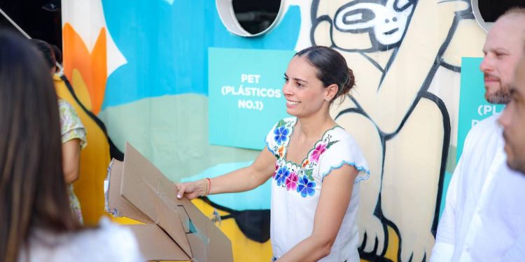 Reciclatón Cancún 2026 ha recolectado más de 114 mil 200 kilos de desechos reutilizables