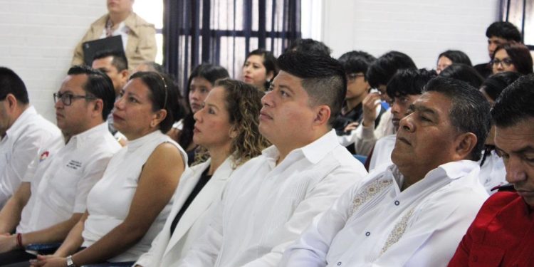 Realizan el Concurso Municipal “Carta a mi patria” en Cancún