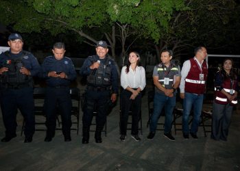 El comité de paz es un tema de corresponsabilidad y de cómo hacemos equipo: Ana Paty Peralta