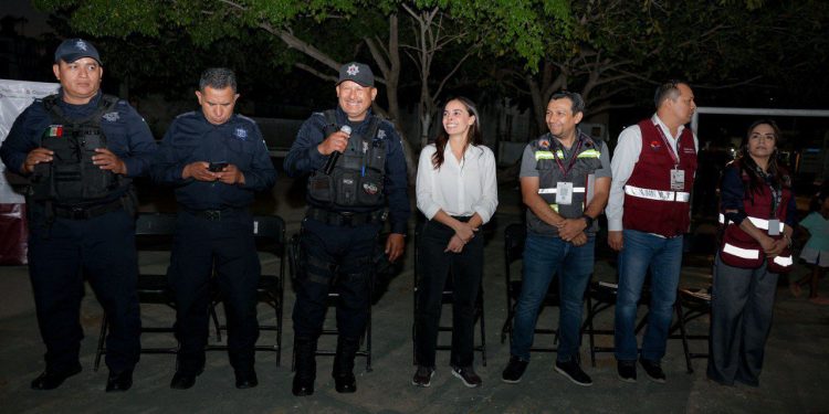 El comité de paz es un tema de corresponsabilidad y de cómo hacemos equipo: Ana Paty Peralta