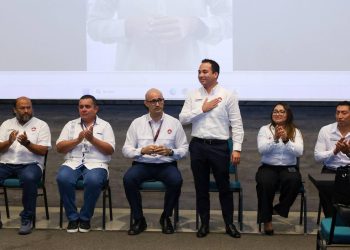 Realizan el curso denominado: “Exposición sobre actualización de políticas y lineamientos para mejorar el ejercicio del control del gasto de la administración pública municipal”