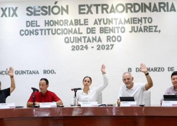 Respaldan movilidad segura y digna para la ciudadanía; Ana Paty Peralta