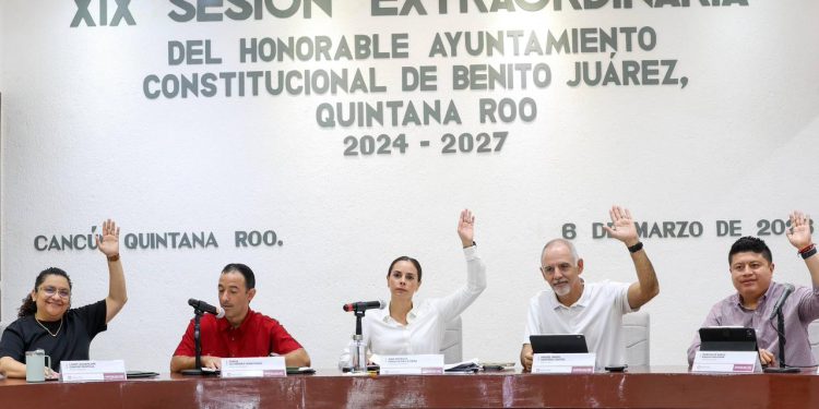 Respaldan movilidad segura y digna para la ciudadanía; Ana Paty Peralta