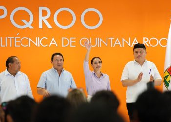 Realizan la conferencia “Cuatro Voces, Cuatro Historias” en Cancún