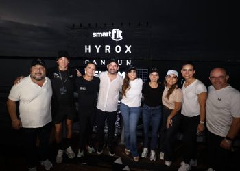 Inauguran el “HYROX Cancún 2026”