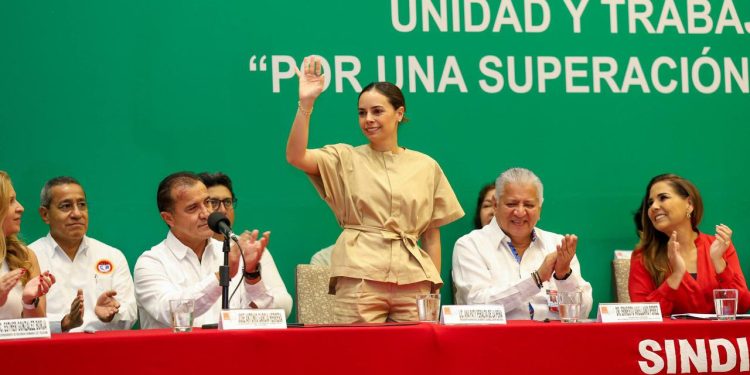 Realizan la asamblea del SITATYR en Cancún
