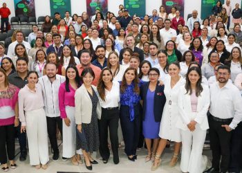 Realizan el foro estatal “La paz comienza en casa: La crianza positiva para prevenir la violencia”