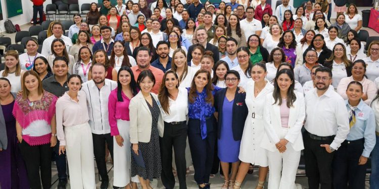 Realizan el foro estatal “La paz comienza en casa: La crianza positiva para prevenir la violencia”