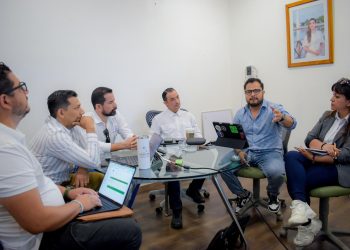 Revisan y fortalecen el “Tablero de Playas Públicas” para mejorar la seguridad en playas y zonas náuticas de Cancún