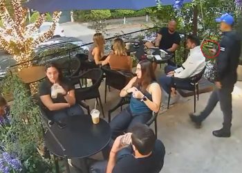 Asaltan a comensales a punta de pistola en restaurante de Lomas de Chapultepec