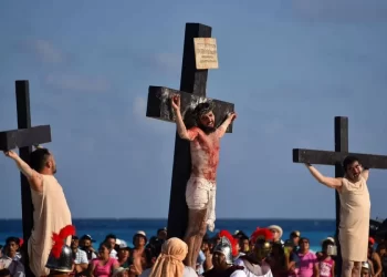 Cancún registra alza en visitantes por motivos religiosos