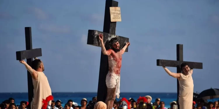 Cancún registra alza en visitantes por motivos religiosos