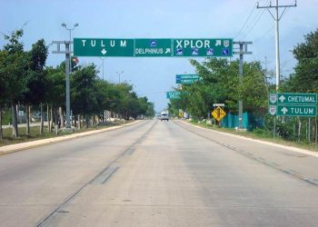 Carreteras en Quintana Roo: 115 millones de pesos para conservación en 2026