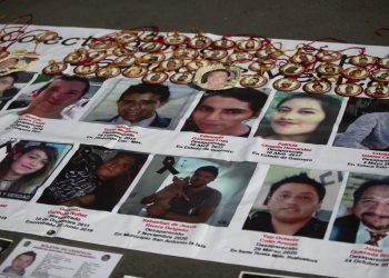 Reportan más de 130 mil personas desaparecidas en 20 años; gobierno establece tres categorías