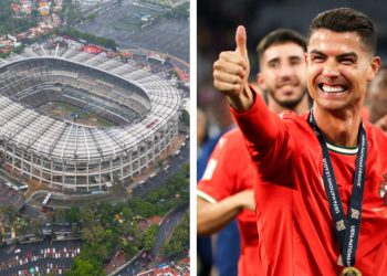 Cristiano Ronaldo fuera de la gira: Portugal llega a México sin su máxima estrella