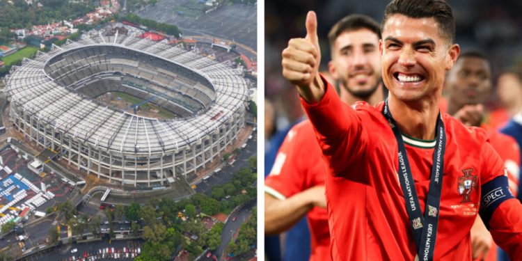 Cristiano Ronaldo fuera de la gira: Portugal llega a México sin su máxima estrella