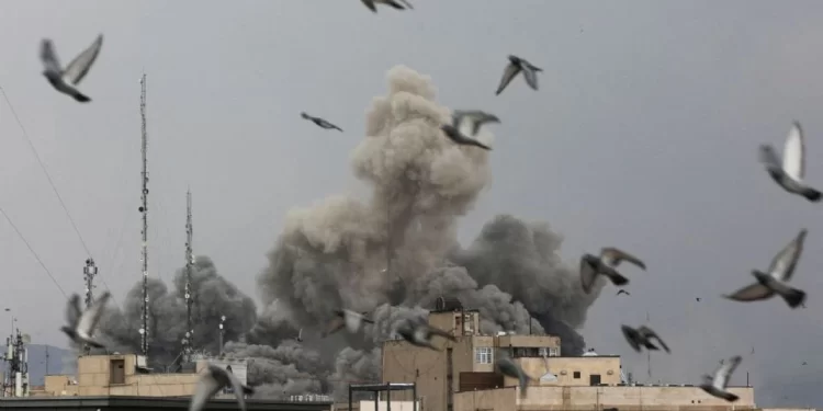 Cumple cuatro días el conflicto en Medio Oriente: reportan 787 muertos en Irán