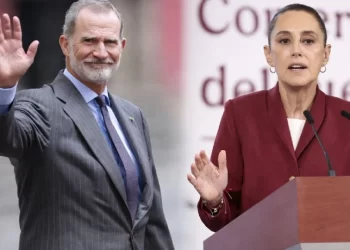 Claudia Sheinbaum invita al rey Felipe VI al Mundial 2026 en gesto diplomático entre México y España
