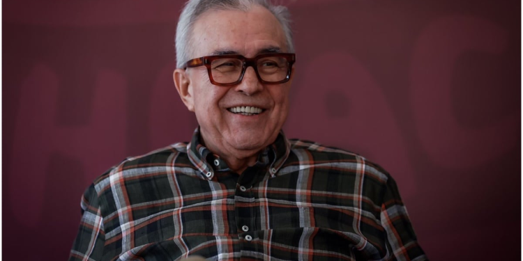 Rubén Rocha Sheinbaum Sinaloa: Respaldo Federal