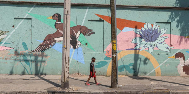 Reforma trata de migrantes: Senado avala ley