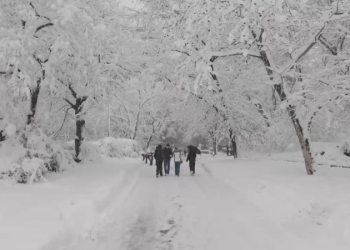 Invierno EE.UU.: Tormenta Histórica Paraliza Noreste