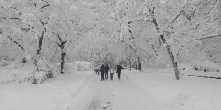Invierno EE.UU.: Tormenta Histórica Paraliza Noreste