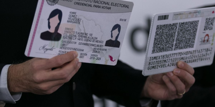 Credencial para votar 2026: INE aprueba cambios