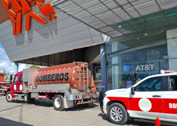 Explosión Chedraui Cancún Moviliza Emergencias