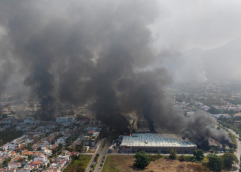 fake news El Mencho: Terror Digital del CJNG