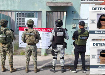 Cateos Quintana Roo: Detienen 2 y Aseguran 4 Propiedades
