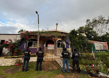 Narcomenudeo en Bacalar: catean 4 casas