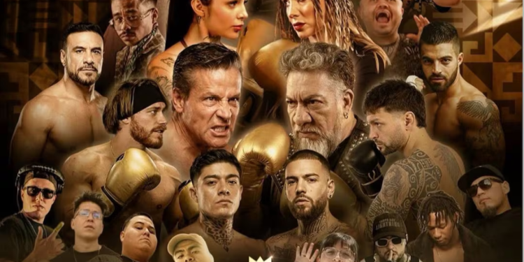 Ring Royale 2026: Ganadores y Peleas Épicas