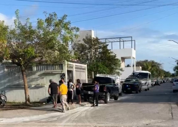 Asesinan comerciante Región 260 Cancún: Detalles del crimen