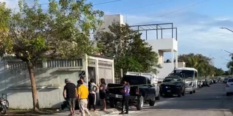 Asesinan comerciante Región 260 Cancún: Detalles del crimen