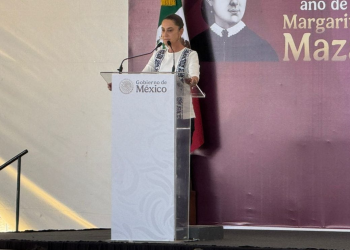 Sheinbaum respalda AMLO Cuba: Solidaridad mexicana