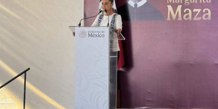 Sheinbaum respalda AMLO Cuba: Solidaridad mexicana