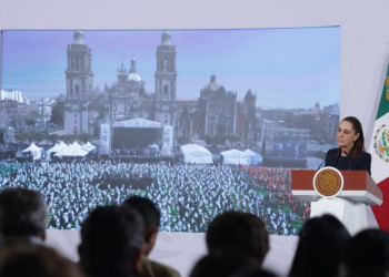 Clase de Futbol Más Grande del Mundo en México