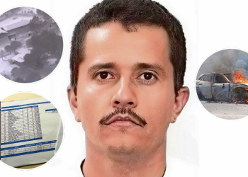 El Mencho Abatido en Tapalpa: Fin de Era Criminal