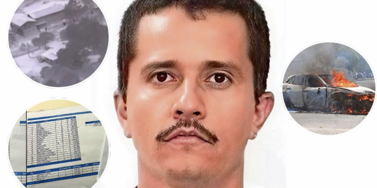 El Mencho Abatido en Tapalpa: Fin de Era Criminal