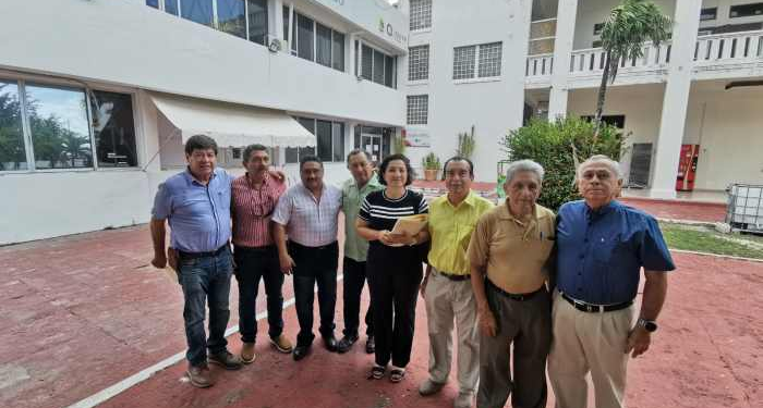 Monumento Andrés Quintana Roo Chetumal: Piden Rescate
