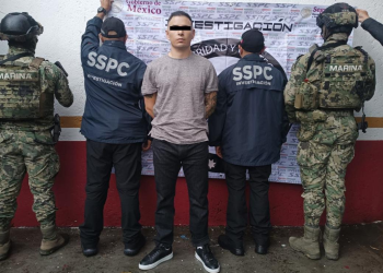 Los Lobos Ecuador: Captura de Lobo Menor en CDMX