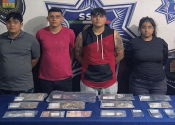 narcomenudistas Prado Norte Cancún: Captura Impacta Zona