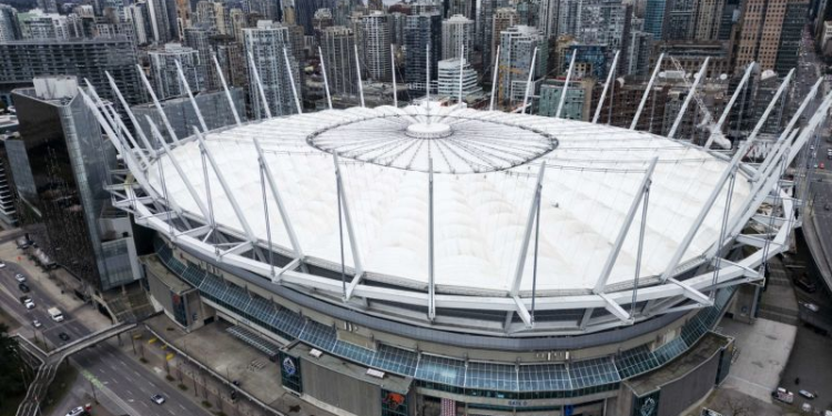 Estadio Vancouver Mundial 2026: Sede Clave