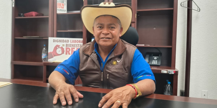 Tómbola Morena Pluris: Luis Morales Flores Asume
