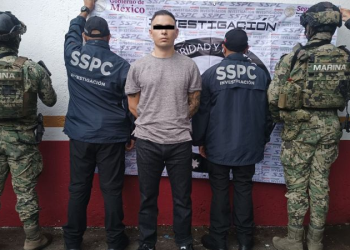 Captura Lobo Menor México: Golpe al Crimen Transnacional