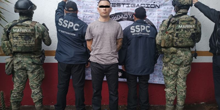 Captura Lobo Menor México: Golpe al Crimen Transnacional
